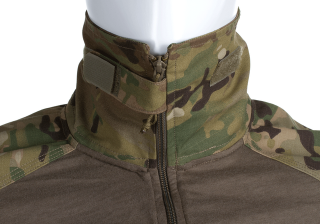 MKIII UBACS Multicam Combat Shirt by Claw Gear