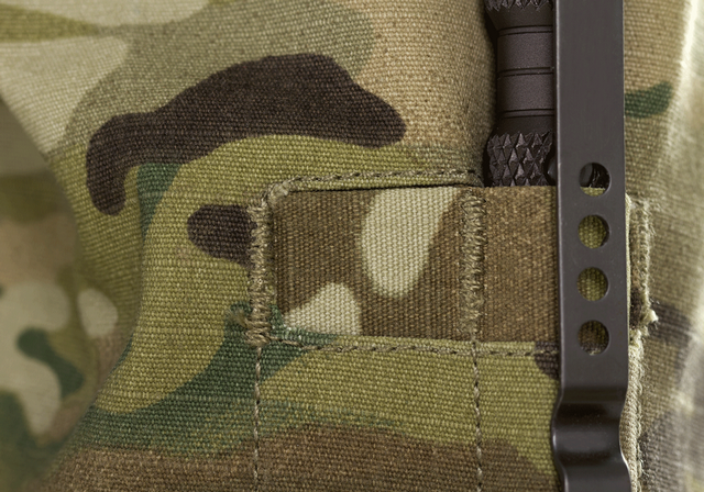 MKIII UBACS Multicam Combat Shirt by Claw Gear