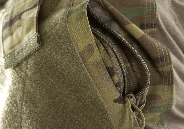 MKIII UBACS Multicam Combat Shirt by Claw Gear