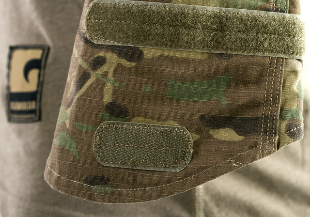 MKIII UBACS Multicam Combat Shirt by Claw Gear