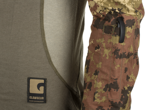 MKII UBACS Vegetata Combat Shirt by Claw Gear