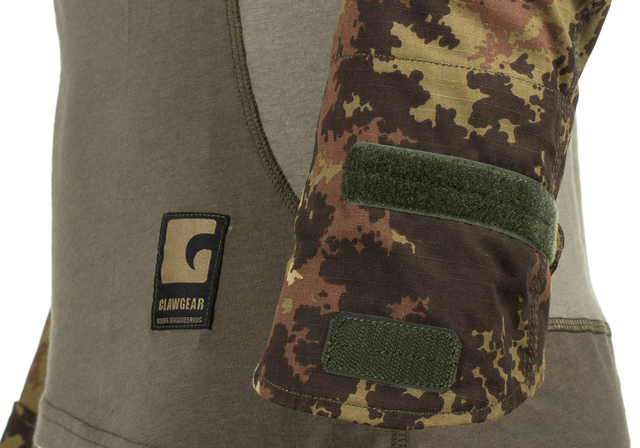 MKII UBACS Vegetata Combat Shirt by Claw Gear