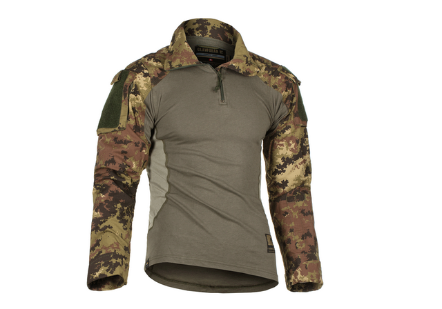 MKII UBACS Vegetata Combat Shirt by Claw Gear