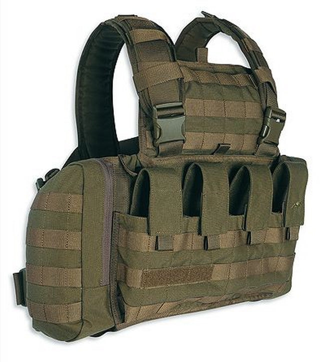 MKII OD Chest Rig by Tasmanian Tiger