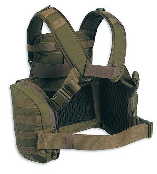 MKII OD Chest Rig by Tasmanian Tiger