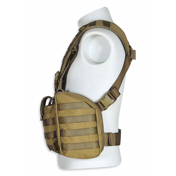 MK II Chest Rig Tan by Tasmanian Devil