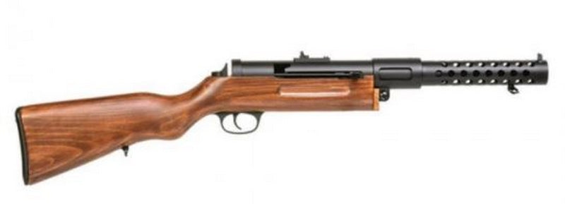OFFERTE SPECIALI - SPECIAL OFFERS: MP18 Bergman Full Wood & Metal SMG by Snow Wolf