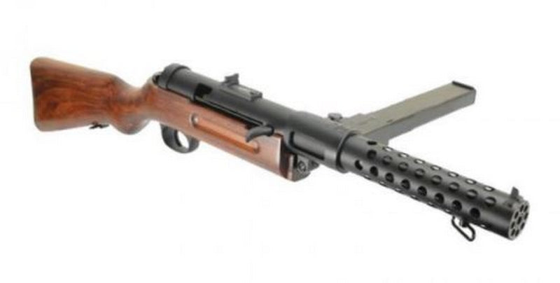 OFFERTE SPECIALI - SPECIAL OFFERS: MP18 Bergman Full Wood & Metal SMG by Snow Wolf