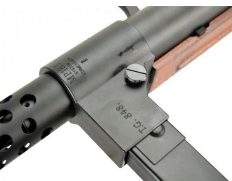 OFFERTE SPECIALI - SPECIAL OFFERS: MP18 Bergman Full Wood & Metal SMG by Snow Wolf