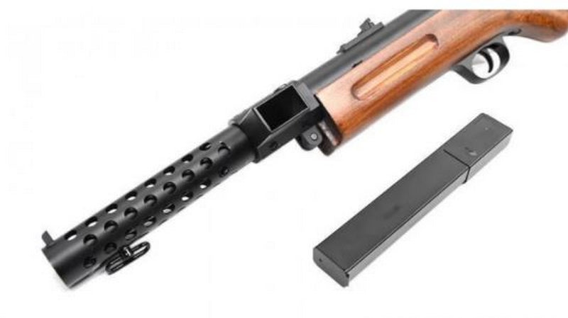 OFFERTE SPECIALI - SPECIAL OFFERS: MP18 Bergman Full Wood & Metal SMG by Snow Wolf