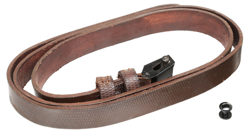 MP38 - MP40 Replica Cinghia Originale in Pelle by Src