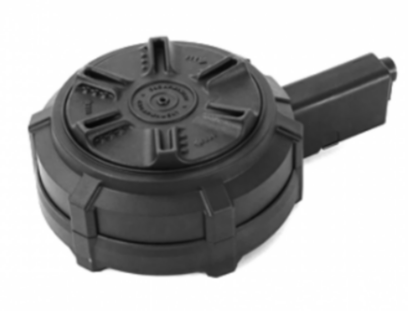 MP5 - TGM - EGM Drum Manual Magazine 1500bb G-08-168 by G&G