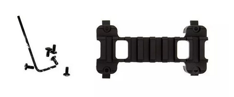 MP5 - G3 Rail Mount a Ragno by Cyma