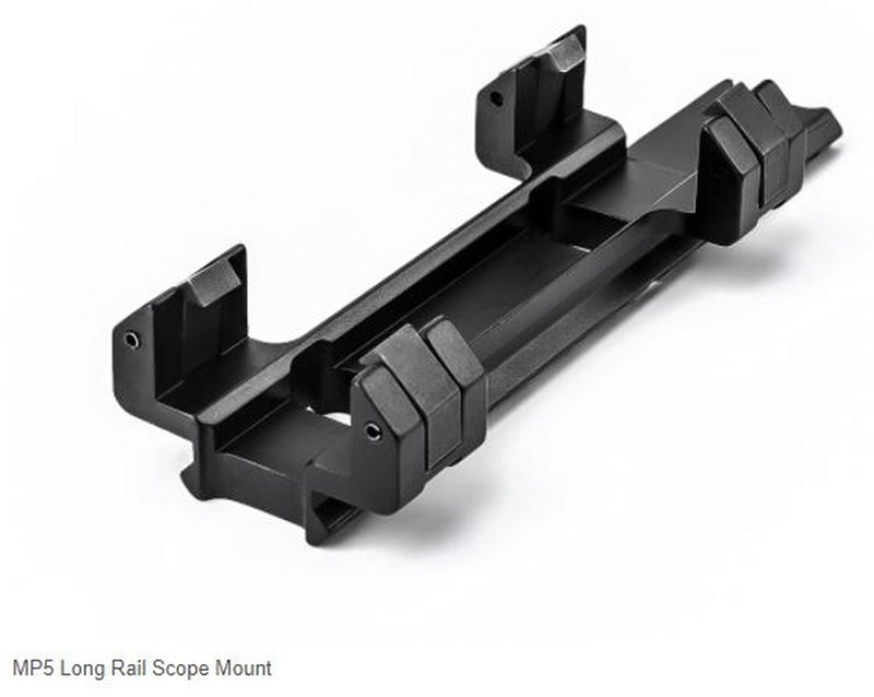 MP5 - G3 Scope Spider Mount Long Rail by Metal