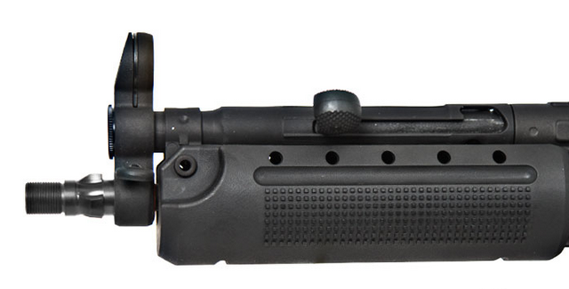 MP5 A5 Heckler&Koch 3 Round Burst Scritte e Loghi Originali by Vfc per Umarex