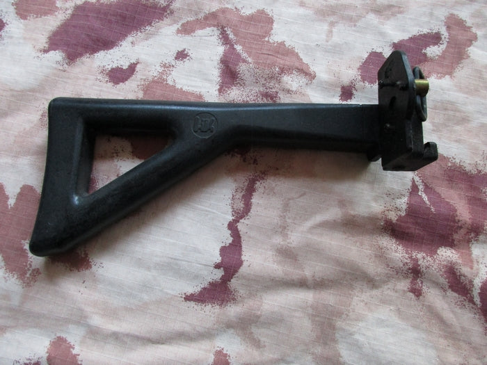 MP5 Folding Stock Calcio Pieghevole per Serie MP5
