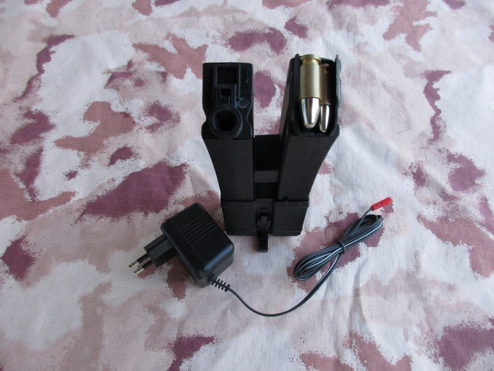 MP5 Caricaotre Elettrico 500bb con Sound Control