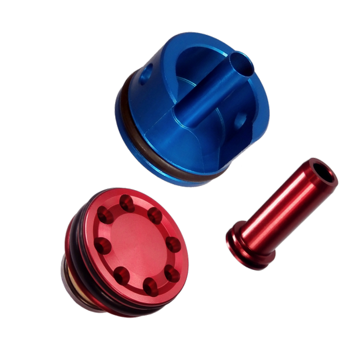 MP5 KURZ - PDW Kit Aria Ergal High Speed by Fps Airsoft