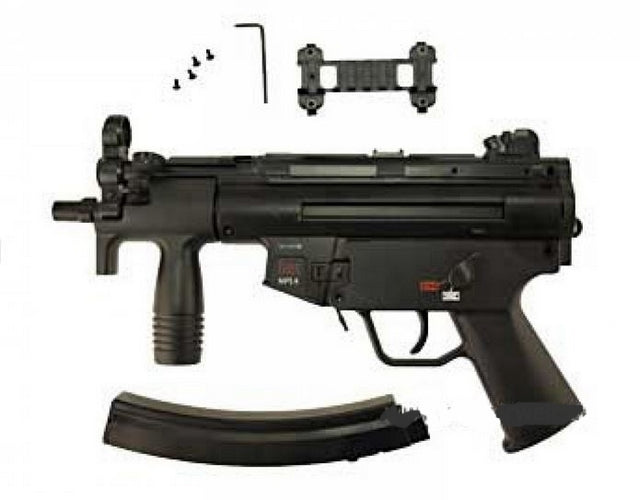 MP5 K Kurz H&K Blowback Co2 by Umarex