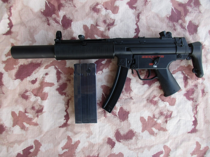 MP5 Kit Tre Caricatori 200bb by GSG