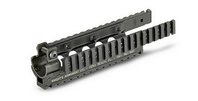 MP5 RIS Knight's Armament by Vfc