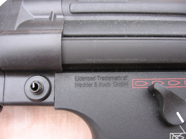 MP5 SD6 H&K by Umarex