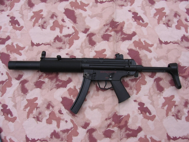 MP5 SD6 H&K by Umarex