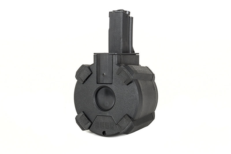 MP5 Drum Magazine Auto Electric 1200bb.