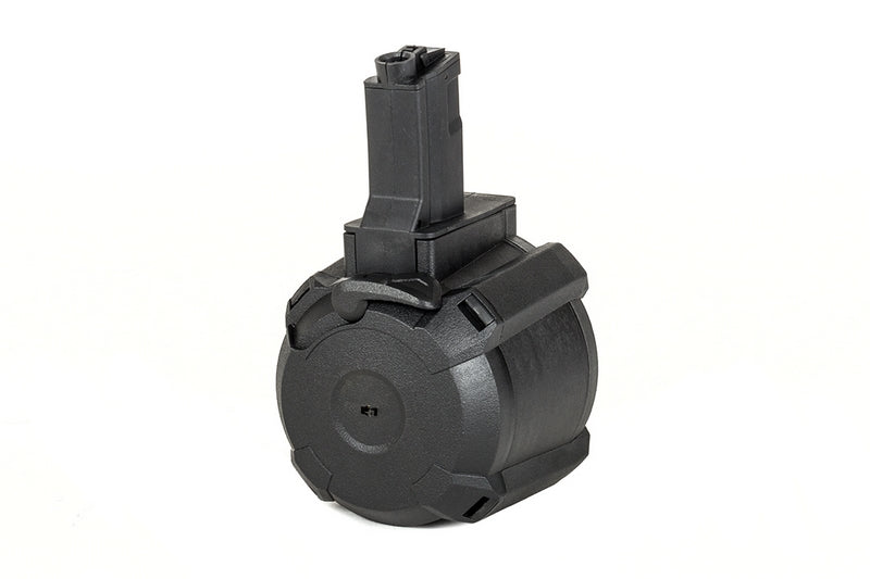 MP5 Drum Magazine Auto Electric 1200bb.