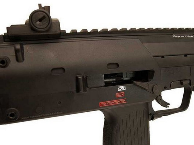MP7A1 HK GBB Gas Blow Back Full Metal GEN 2 by Vfc per Umarex