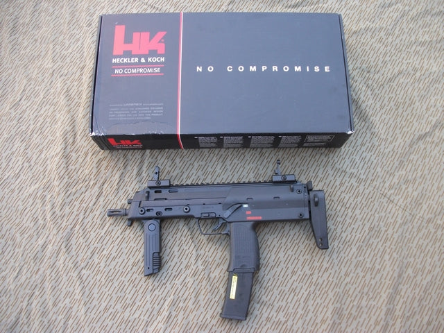 MP7A1 HK GBB Gas Blow Back Full Metal GEN 2 by Vfc per Umarex