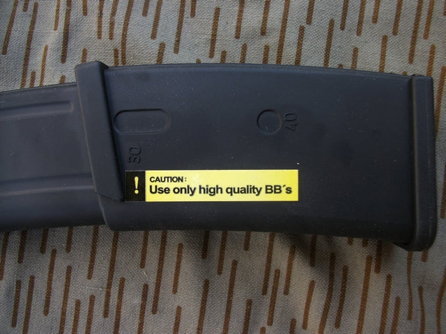 MP7A1 HK GBB Gas Blow Back Full Metal GEN 2 by Vfc per Umarex