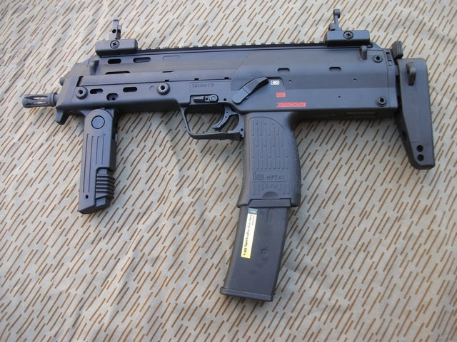 MP7A1 HK GBB Gas Blow Back Full Metal GEN 2 by Vfc per Umarex
