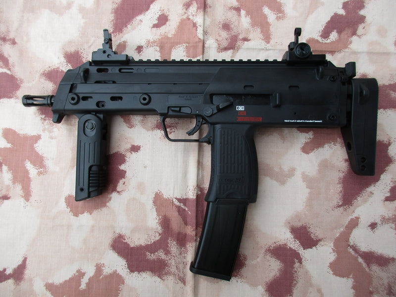 MP7A1 HK Heckler & Koch AEG Mosfet Li-Po Read Gen.2 by Vfc x Umarex