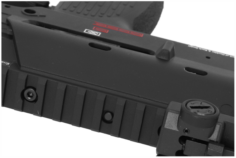 Umarex MP7A1 H&K Gen 2 Mosfet Li-Po Ready Umarex - VFC AEG by VFC per Umarex