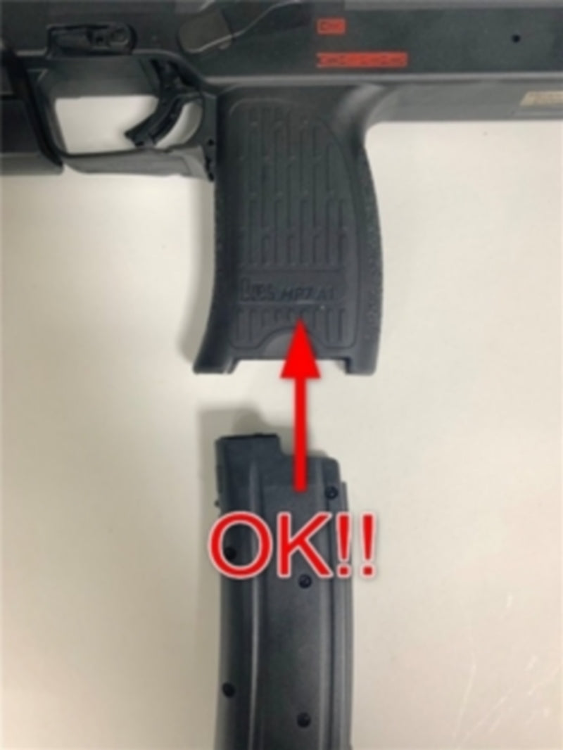 Umarex MP7A1 H&K Gen 2 Mosfet Li-Po Ready Umarex - VFC AEG by VFC per Umarex