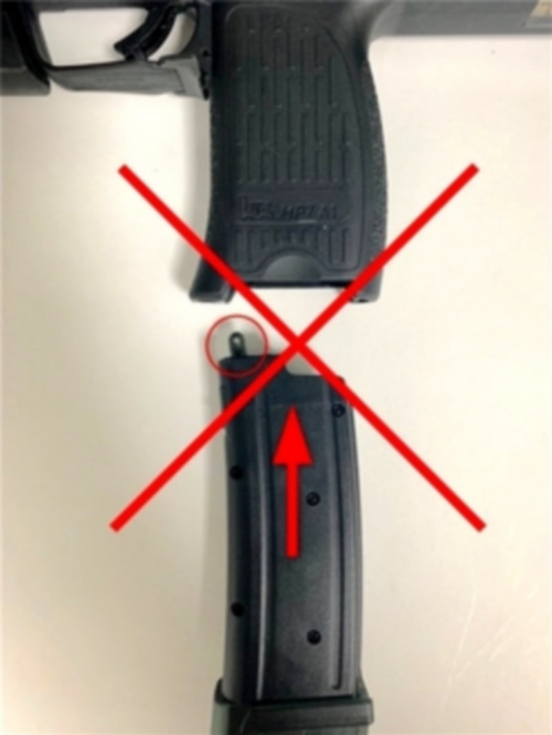 Umarex MP7A1 H&K Gen 2 Mosfet Li-Po Ready Umarex - VFC AEG by VFC per Umarex