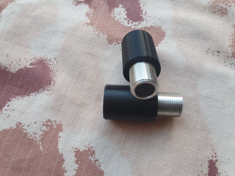 MP7A1 VFC GBBR - AEG 14mm. Positive Adapter by softair-italia.it