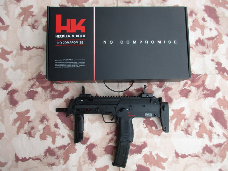MP7A1 HK Heckler & Koch AEG Mosfet Li-Po Read Gen.2 by Vfc x Umarex