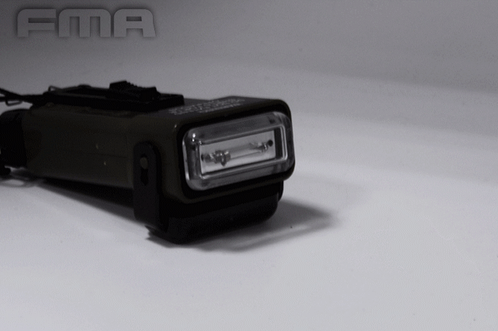 MS2000 Functional Distress Marker TB702 by FMA