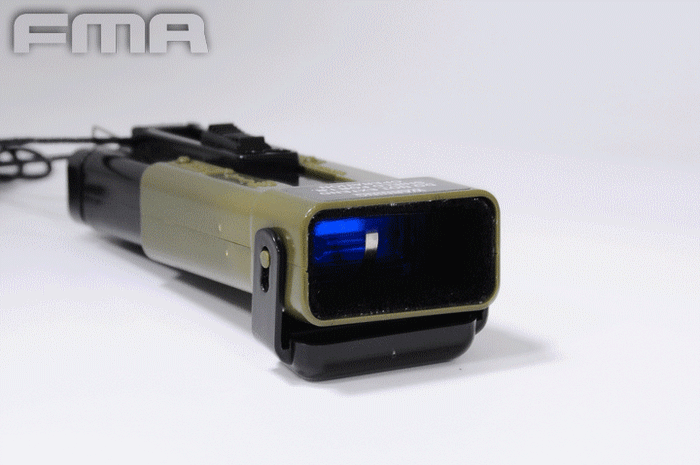 MS2000 Functional Distress Marker TB702 by FMA