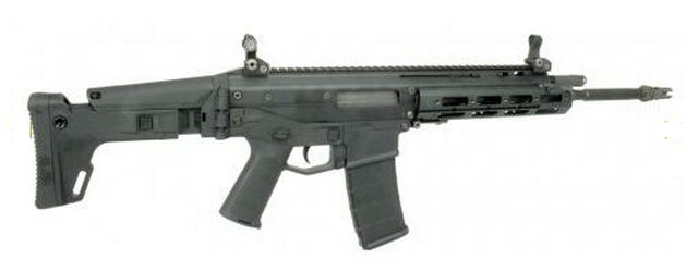 ACR MSK MuSoKen Open Bolt Modern Warfare GBB by WE