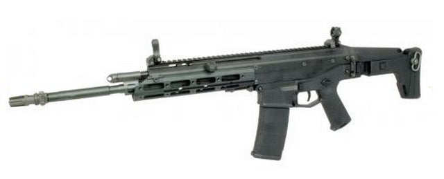 ACR MSK MuSoKen Open Bolt Modern Warfare GBB by WE