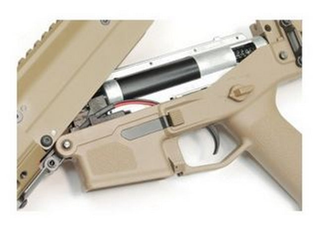 ACR MSK MuSoKen Tan Crane Type AEG Full Metal by We