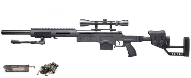 MSR Modular Sniper Rifle Us Socom Type MB4410D by Well