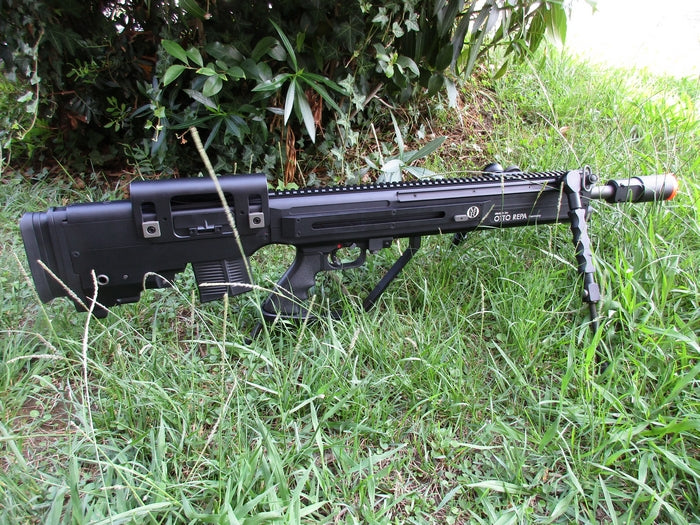 Msr Soc Srl Sniper Li-Po Ready 11,1v Full Metal AEG by Ares