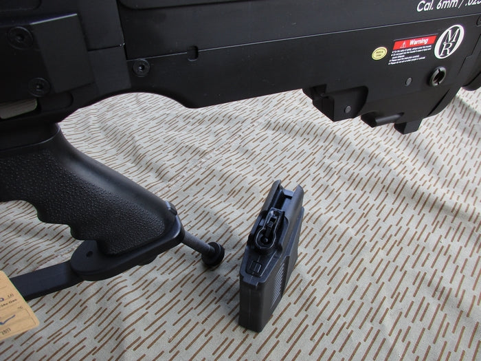 Msr Soc Srl Sniper Li-Po Ready 11,1v Full Metal AEG by Ares