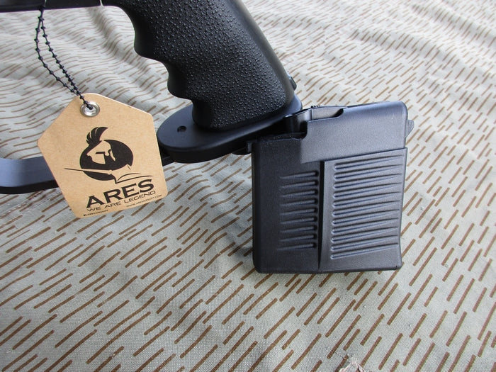 Msr Soc Srl Sniper Li-Po Ready 11,1v Full Metal AEG by Ares