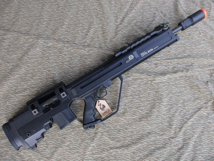 Msr Soc Srl Sniper Li-Po Ready 11,1v Full Metal AEG by Ares