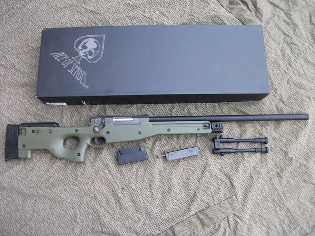 SR Type Aos in Colorazione OD